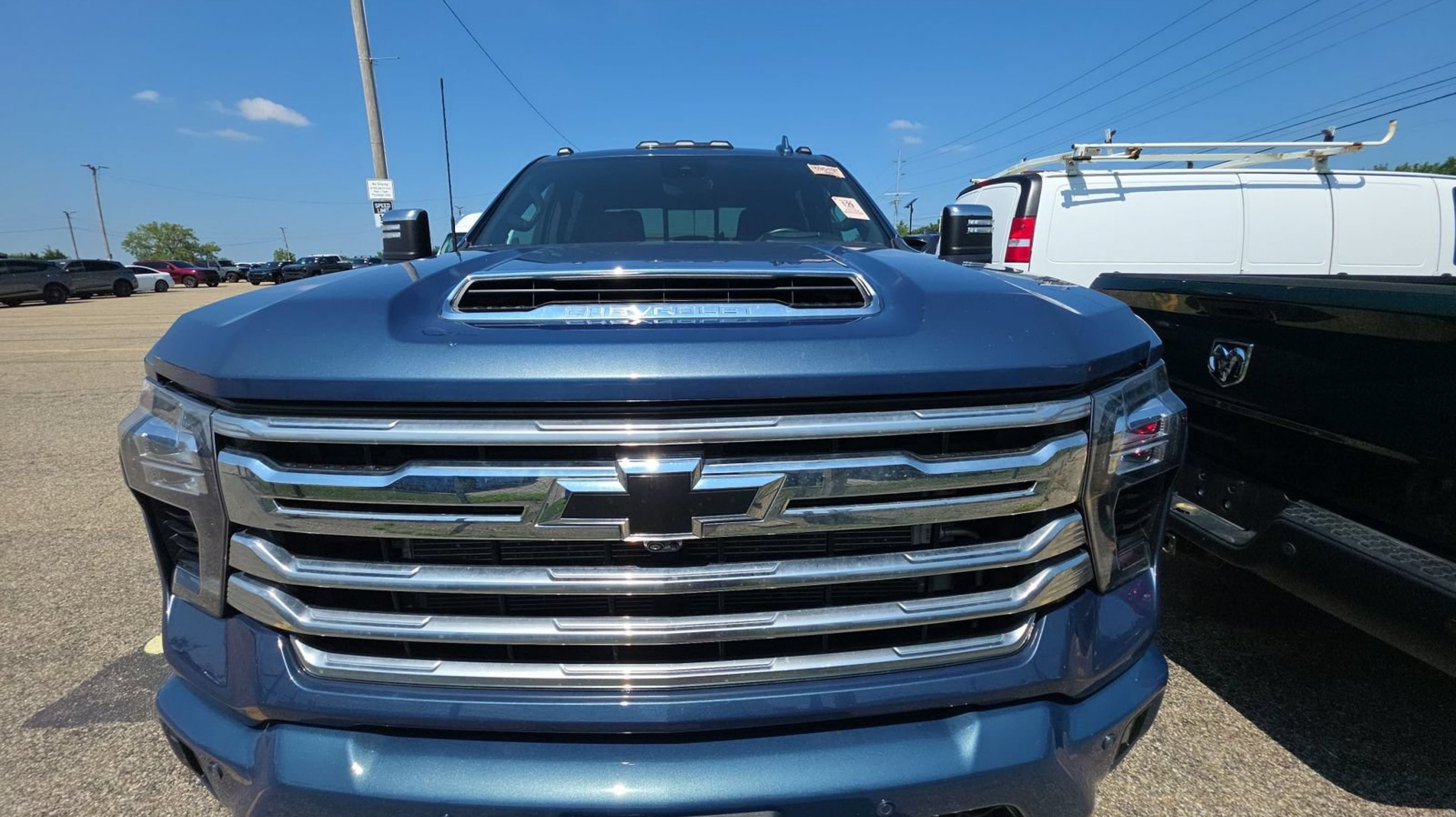 chevrolet silverado 3500hd 2026 1GC4KVEY0TF106408 image chevrolet silverado 3500hd 2026 1GC4KVEY0TF106408 image